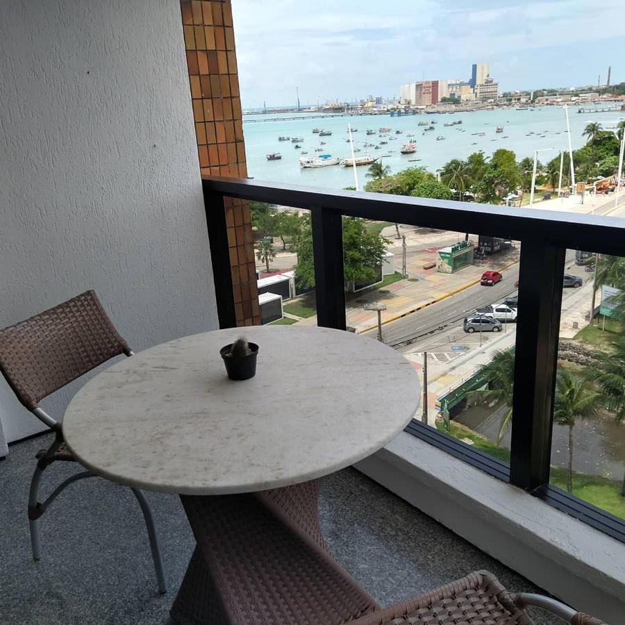 Iracema Flat 501 Fortaleza Exteriör bild