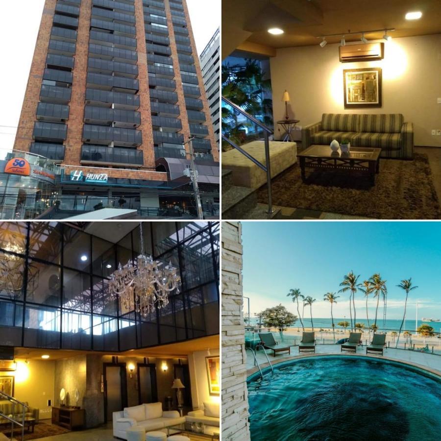 Iracema Flat 501 Fortaleza Exteriör bild