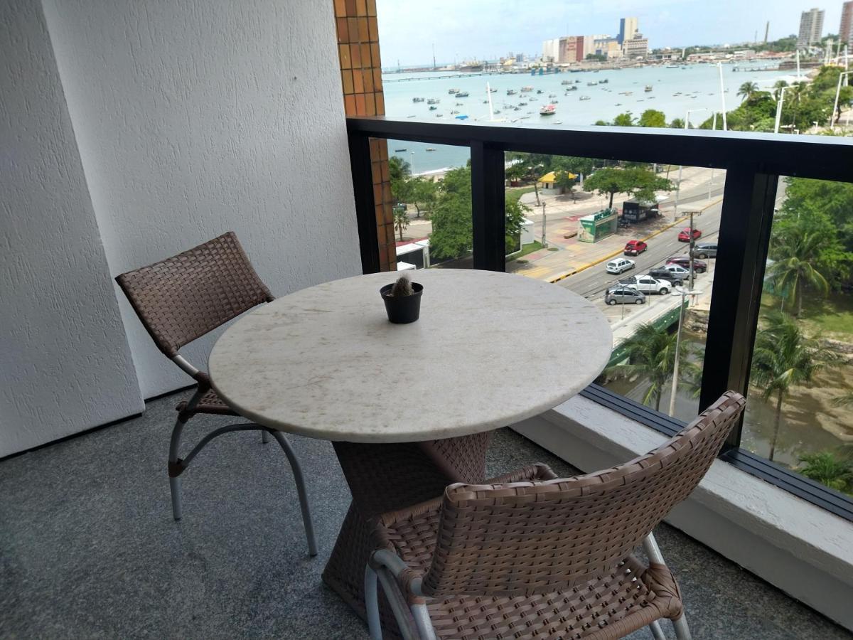 Iracema Flat 501 Fortaleza Exteriör bild