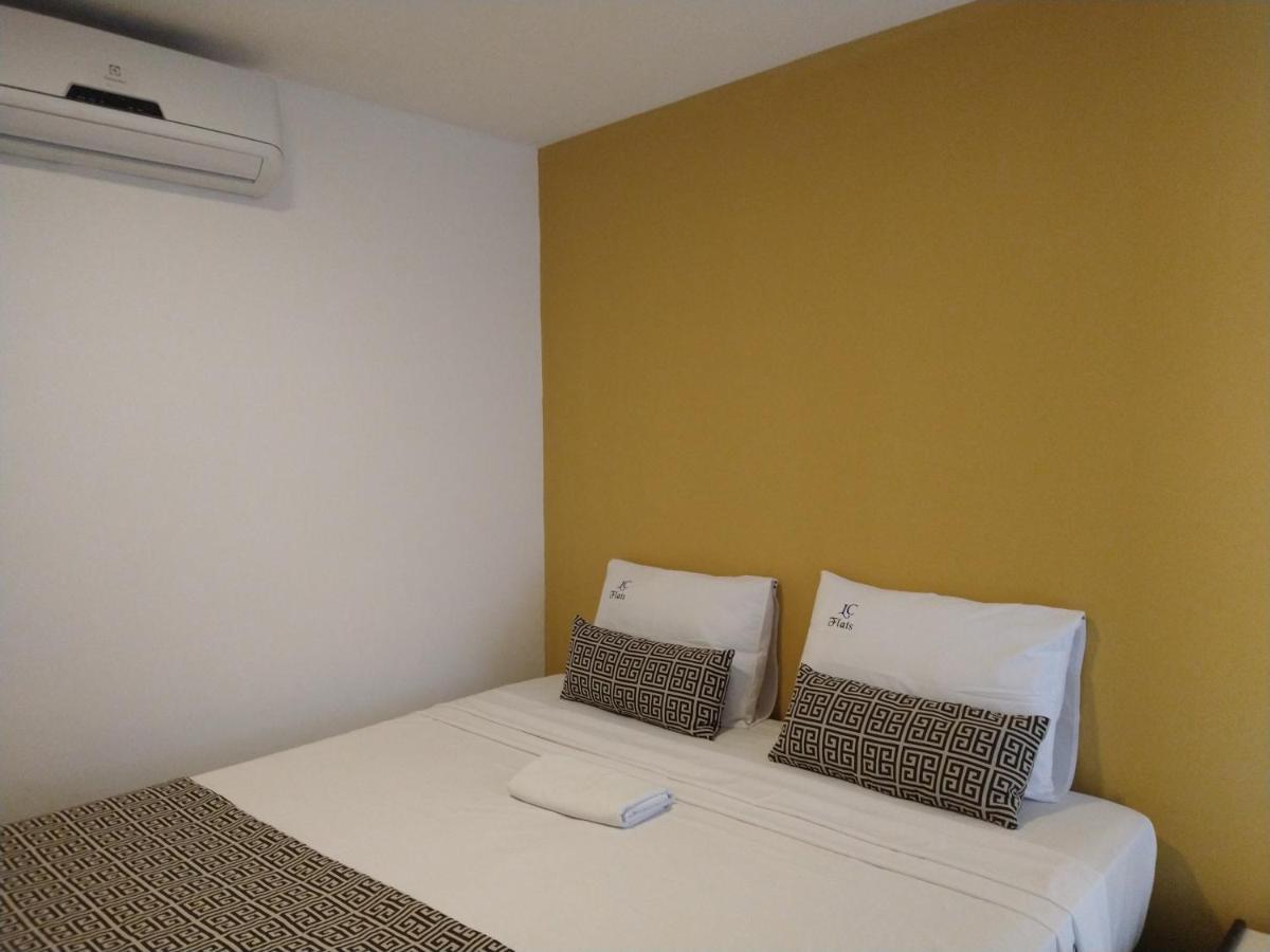 Iracema Flat 501 Fortaleza Exteriör bild