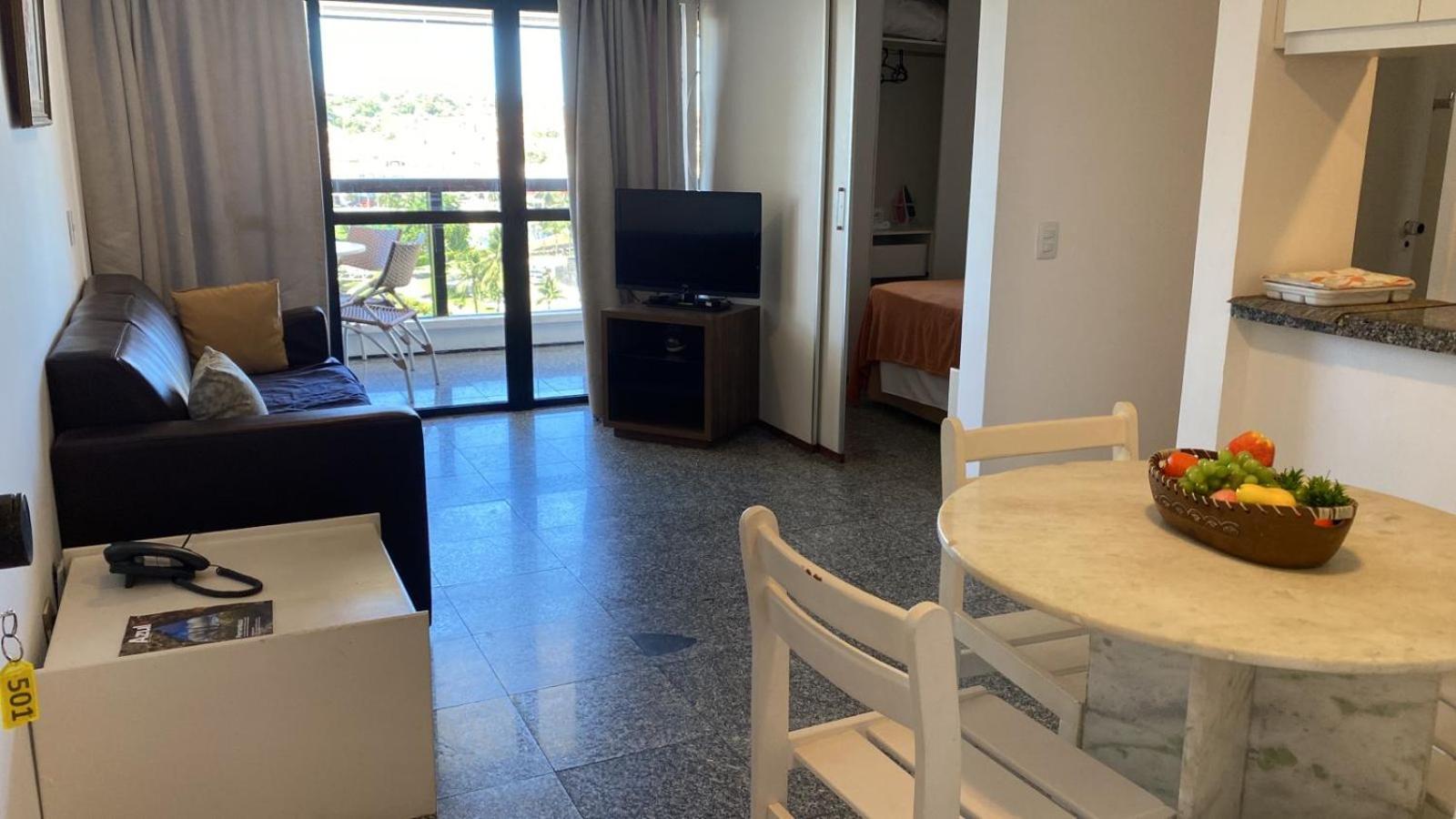 Iracema Flat 501 Fortaleza Exteriör bild