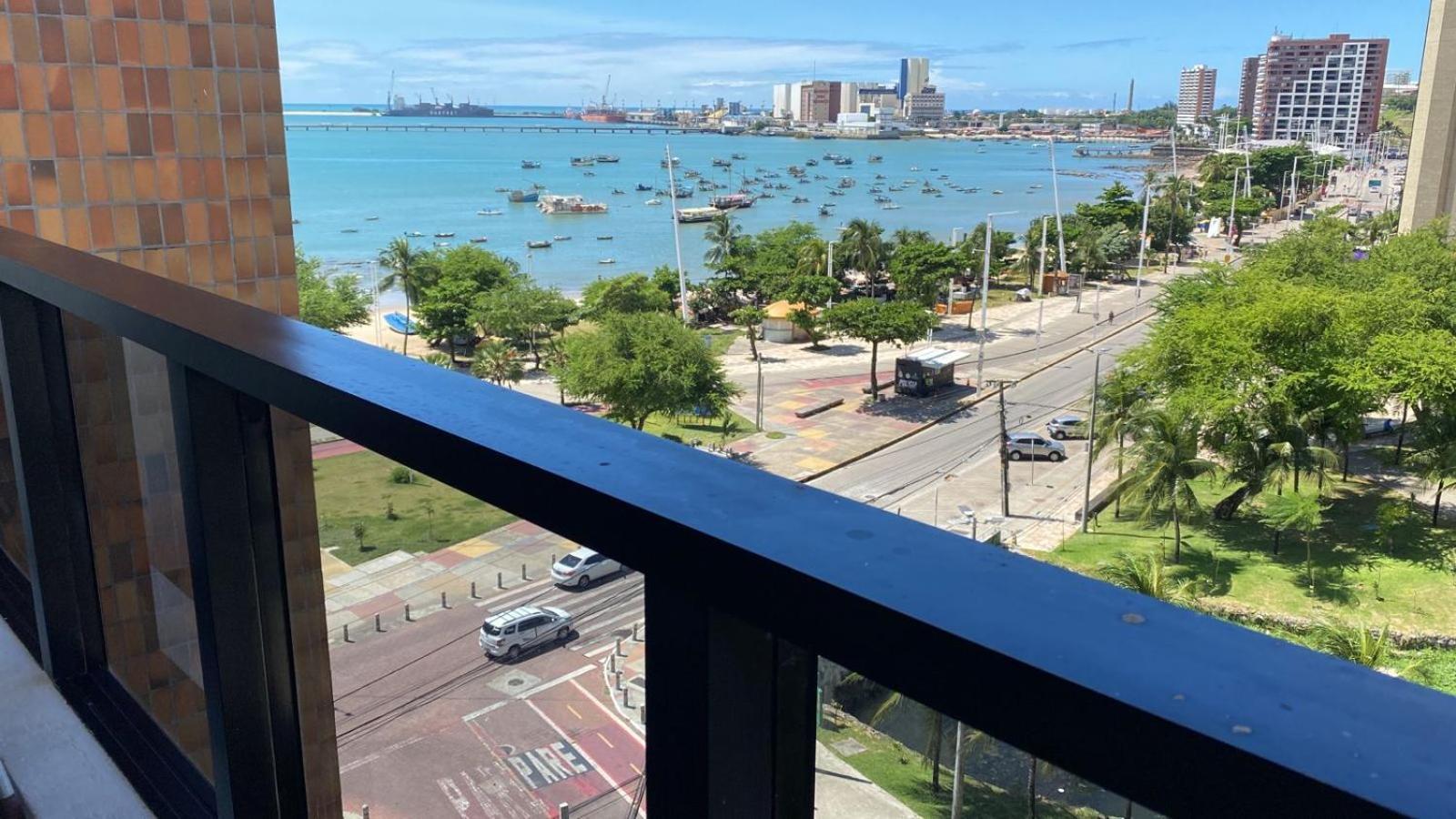 Iracema Flat 501 Fortaleza Exteriör bild